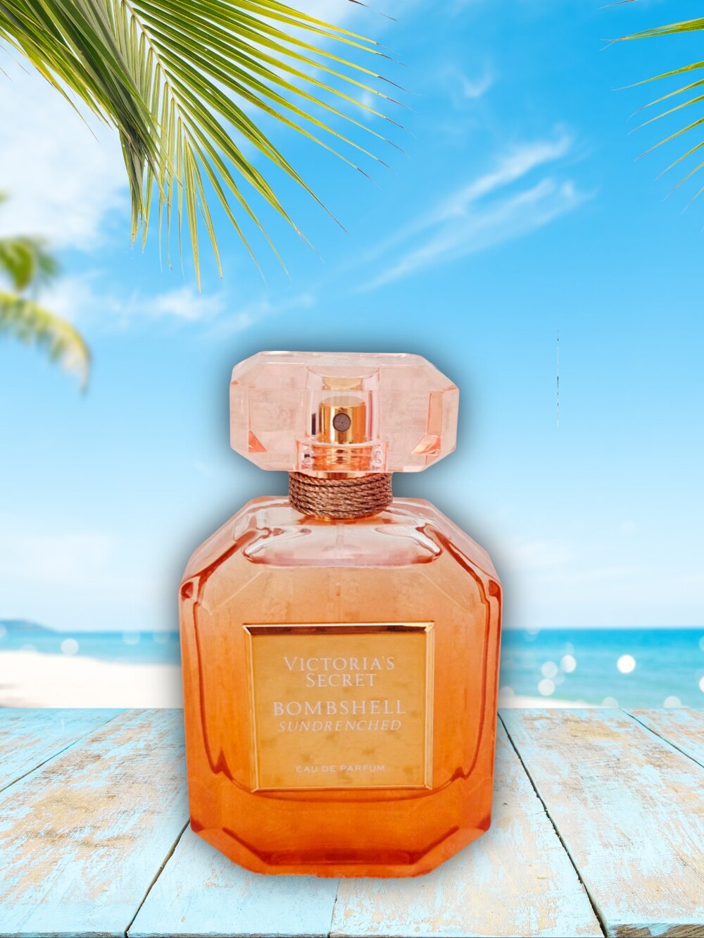 Victoria's Secret Bombshell Sundrenched Discontinued!♡♡